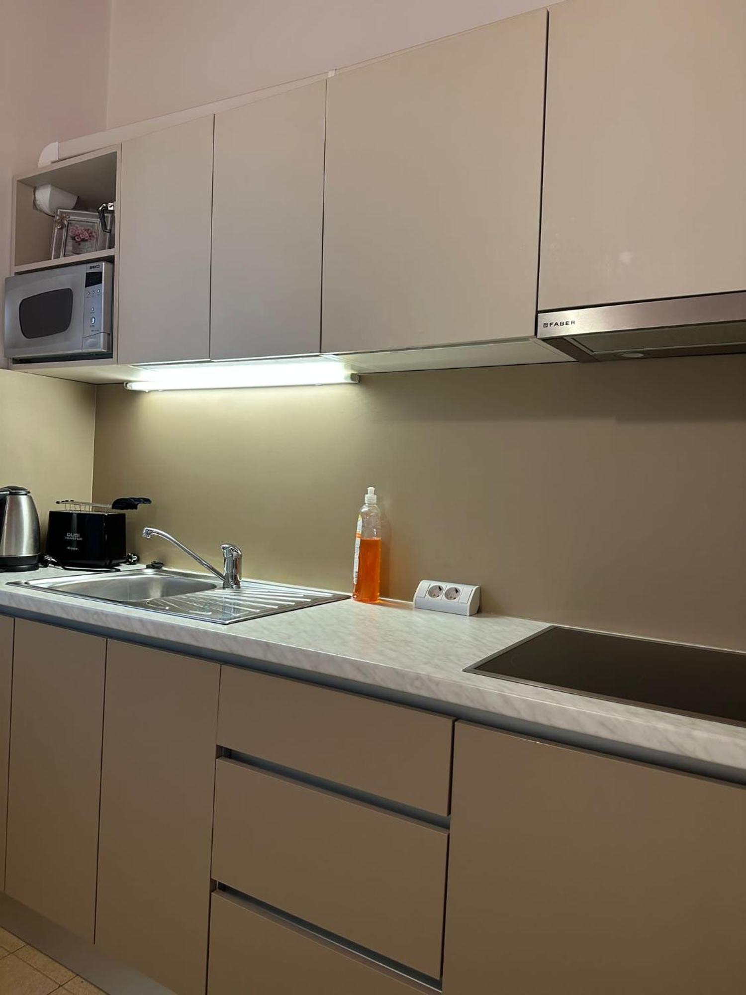 Apartment Sara Новалья Экстерьер фото